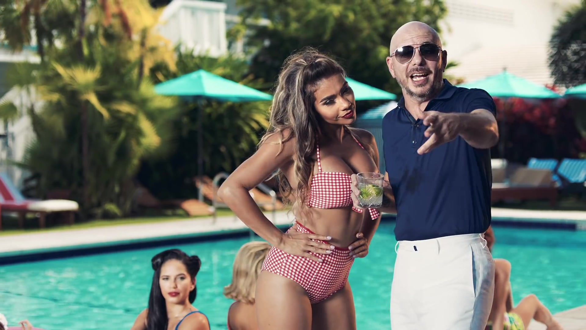 Pitbull ft. Prince Royce & Ludacris - Tell Me Again 